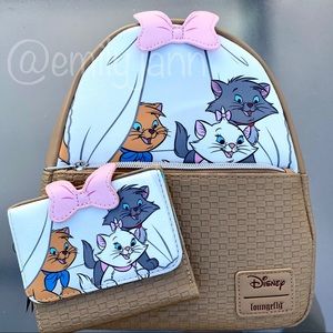 The Aristocats🎀Backpack Set